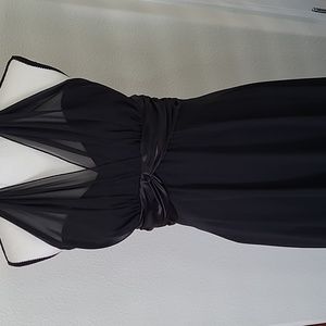 Sexy 🔥 Black halter dress.